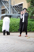 7de KKI Happy Halloween oldtimerrit -  5 oktober 2025