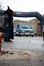 7de KKI Happy Halloween oldtimerrit -  5 oktober 2025