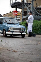 7de KKI Happy Halloween oldtimerrit -  5 oktober 2025