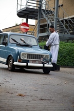 7de KKI Happy Halloween oldtimerrit -  5 oktober 2025