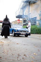 7de KKI Happy Halloween oldtimerrit -  5 oktober 2025