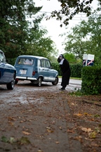 7de KKI Happy Halloween oldtimerrit -  5 oktober 2025