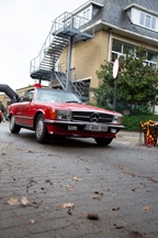 7de KKI Happy Halloween oldtimerrit -  5 oktober 2025