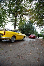 7de KKI Happy Halloween oldtimerrit -  5 oktober 2025