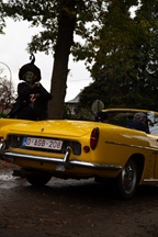7de KKI Happy Halloween oldtimerrit -  5 oktober 2025