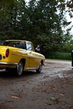 7de KKI Happy Halloween oldtimerrit -  5 oktober 2025