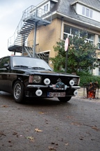 7de KKI Happy Halloween oldtimerrit -  5 oktober 2025