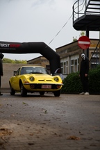 7de KKI Happy Halloween oldtimerrit -  5 oktober 2025