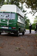 7de KKI Happy Halloween oldtimerrit -  5 oktober 2025