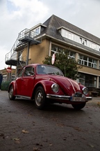 7de KKI Happy Halloween oldtimerrit -  5 oktober 2025