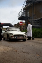 7de KKI Happy Halloween oldtimerrit -  5 oktober 2025