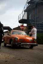 7de KKI Happy Halloween oldtimerrit -  5 oktober 2025