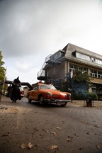 7de KKI Happy Halloween oldtimerrit -  5 oktober 2025