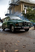 7de KKI Happy Halloween oldtimerrit -  5 oktober 2025