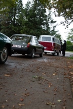 7de KKI Happy Halloween oldtimerrit -  5 oktober 2025