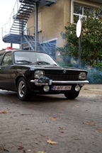 7de KKI Happy Halloween oldtimerrit -  5 oktober 2025