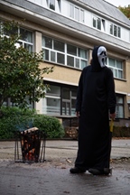 7de KKI Happy Halloween oldtimerrit -  5 oktober 2025