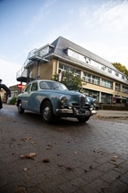 7de KKI Happy Halloween oldtimerrit -  5 oktober 2025