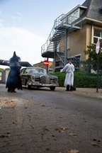 7de KKI Happy Halloween oldtimerrit -  5 oktober 2025