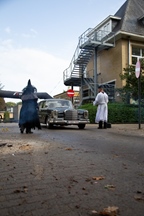 7de KKI Happy Halloween oldtimerrit -  5 oktober 2025