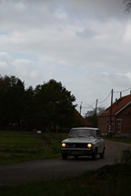 7de KKI Happy Halloween oldtimerrit -  5 oktober 2025