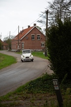 7de KKI Happy Halloween oldtimerrit -  5 oktober 2025