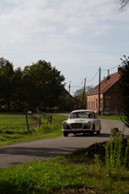 7de KKI Happy Halloween oldtimerrit -  5 oktober 2025