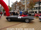 Zoute Grand Prix - Zoute Rally - Aankomst stad en dijk -  11 oktober 2025