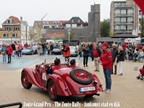 Zoute Grand Prix - Zoute Rally - Aankomst stad en dijk -  11 oktober 2025