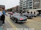 Zoute Grand Prix - Zoute Rally - Aankomst stad en dijk -  11 oktober 2025