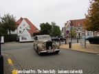 Zoute Grand Prix - Zoute Rally - Aankomst stad en dijk -  11 oktober 2025