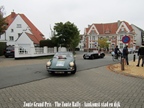 Zoute Grand Prix - Zoute Rally - Aankomst stad en dijk -  11 oktober 2025