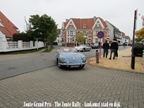 Zoute Grand Prix - Zoute Rally - Aankomst stad en dijk -  11 oktober 2025