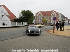 Zoute Grand Prix - Zoute Rally - Aankomst stad en dijk -  11 oktober 2025