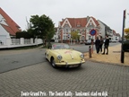 Zoute Grand Prix - Zoute Rally - Aankomst stad en dijk -  11 oktober 2025