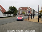 Zoute Grand Prix - Zoute Rally - Aankomst stad en dijk -  11 oktober 2025