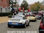 Zoute Grand Prix - Zoute Rally - Aankomst stad en dijk -  11 oktober 2025