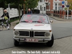 Zoute Grand Prix - Zoute Rally - Aankomst stad en dijk -  11 oktober 2025