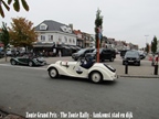 Zoute Grand Prix - Zoute Rally - Aankomst stad en dijk -  11 oktober 2025