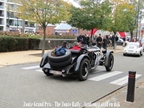 Zoute Grand Prix - Zoute Rally - Aankomst stad en dijk -  11 oktober 2025