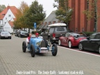 Zoute Grand Prix - Zoute Rally - Aankomst stad en dijk -  11 oktober 2025