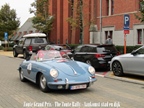 Zoute Grand Prix - Zoute Rally - Aankomst stad en dijk -  11 oktober 2025