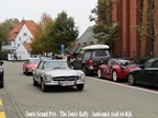 Zoute Grand Prix - Zoute Rally - Aankomst stad en dijk -  11 oktober 2025