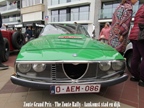 Zoute Grand Prix - Zoute Rally - Aankomst stad en dijk -  11 oktober 2025