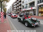 Zoute Grand Prix - Zoute Rally - Aankomst stad en dijk -  11 oktober 2025