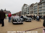 Zoute Grand Prix - Zoute Rally - Aankomst stad en dijk -  11 oktober 2025