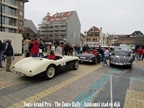 Zoute Grand Prix - Zoute Rally - Aankomst stad en dijk -  11 oktober 2025