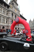 Zoute Grand Prix -  10 oktober 2025