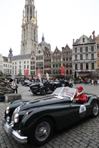 Zoute Grand Prix -  10 oktober 2025