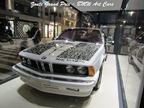 Zoute Grand Prix - BMW Art Cars -  11 oktober 2025